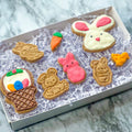 Spring Cookie Box