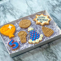 Happy Birthday Cookie Box