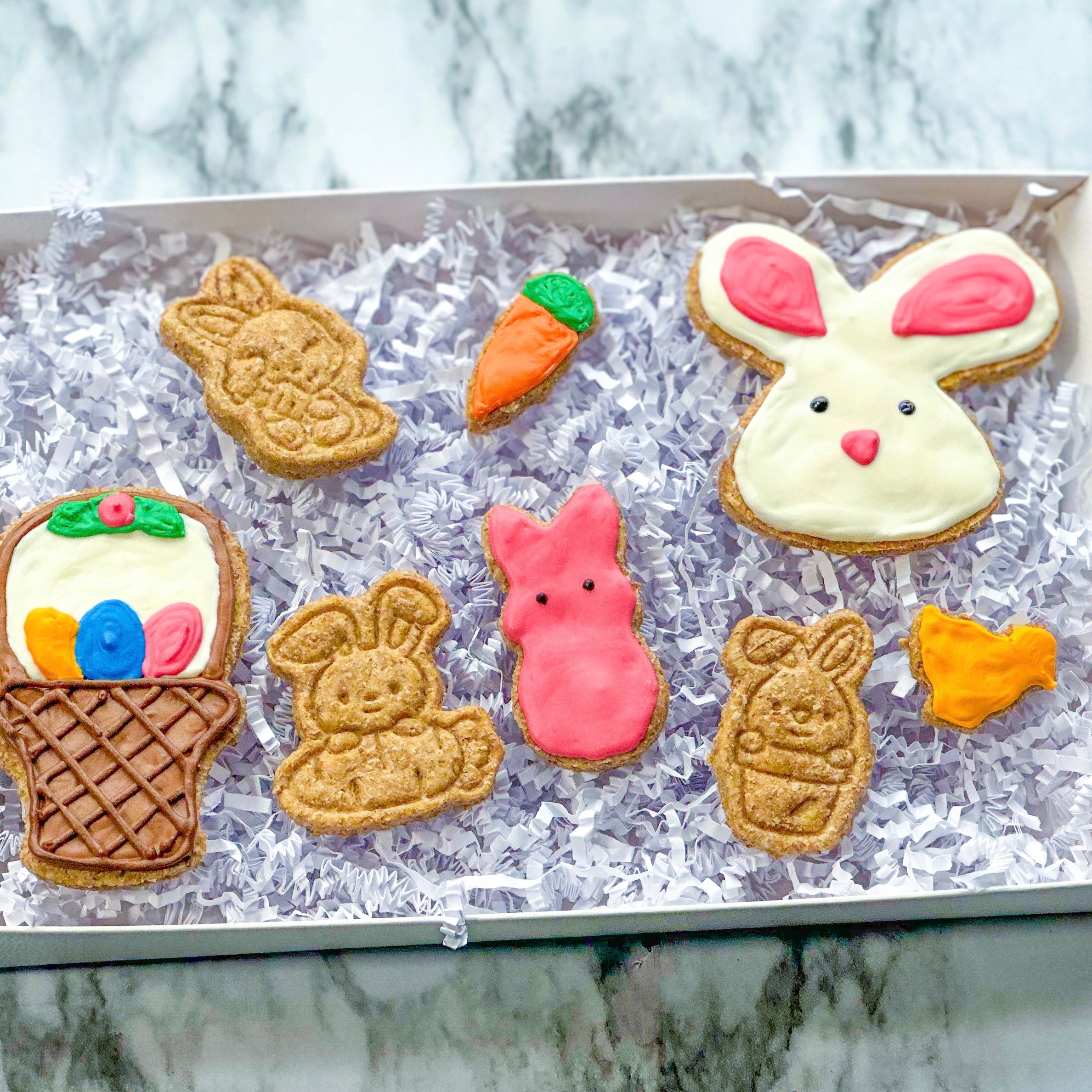 Spring Cookie Box