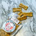 Crunchy Mint Dog Treats