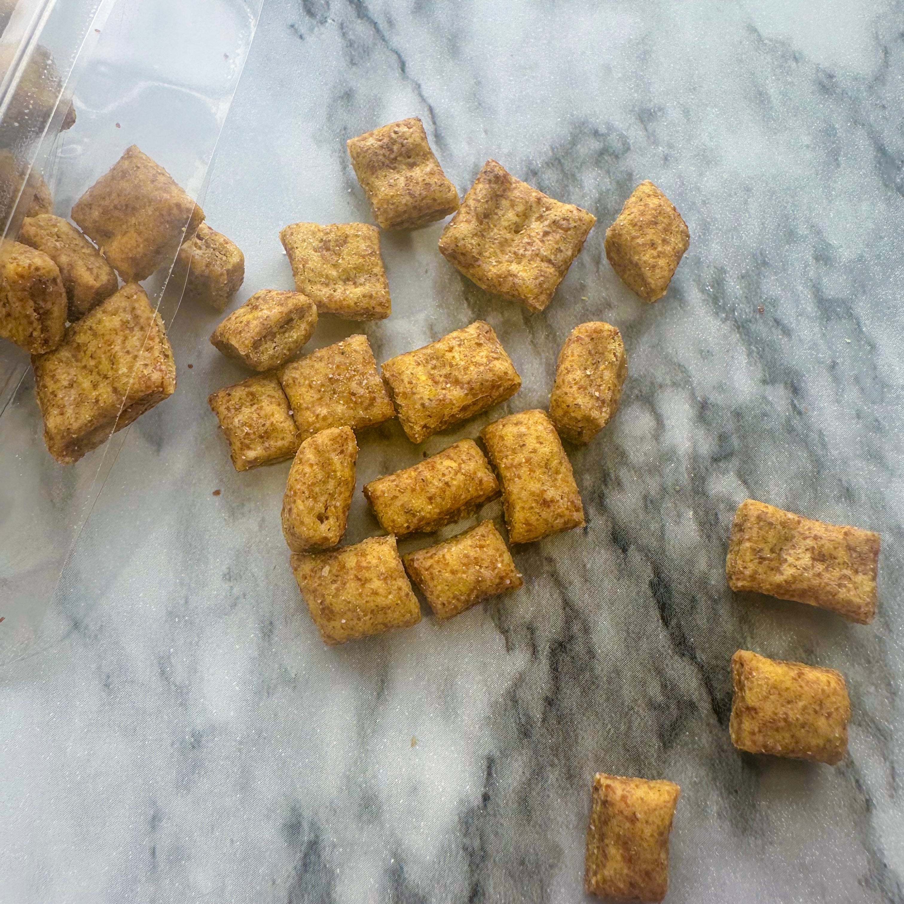 Crunchy Tuna Cat Treats
