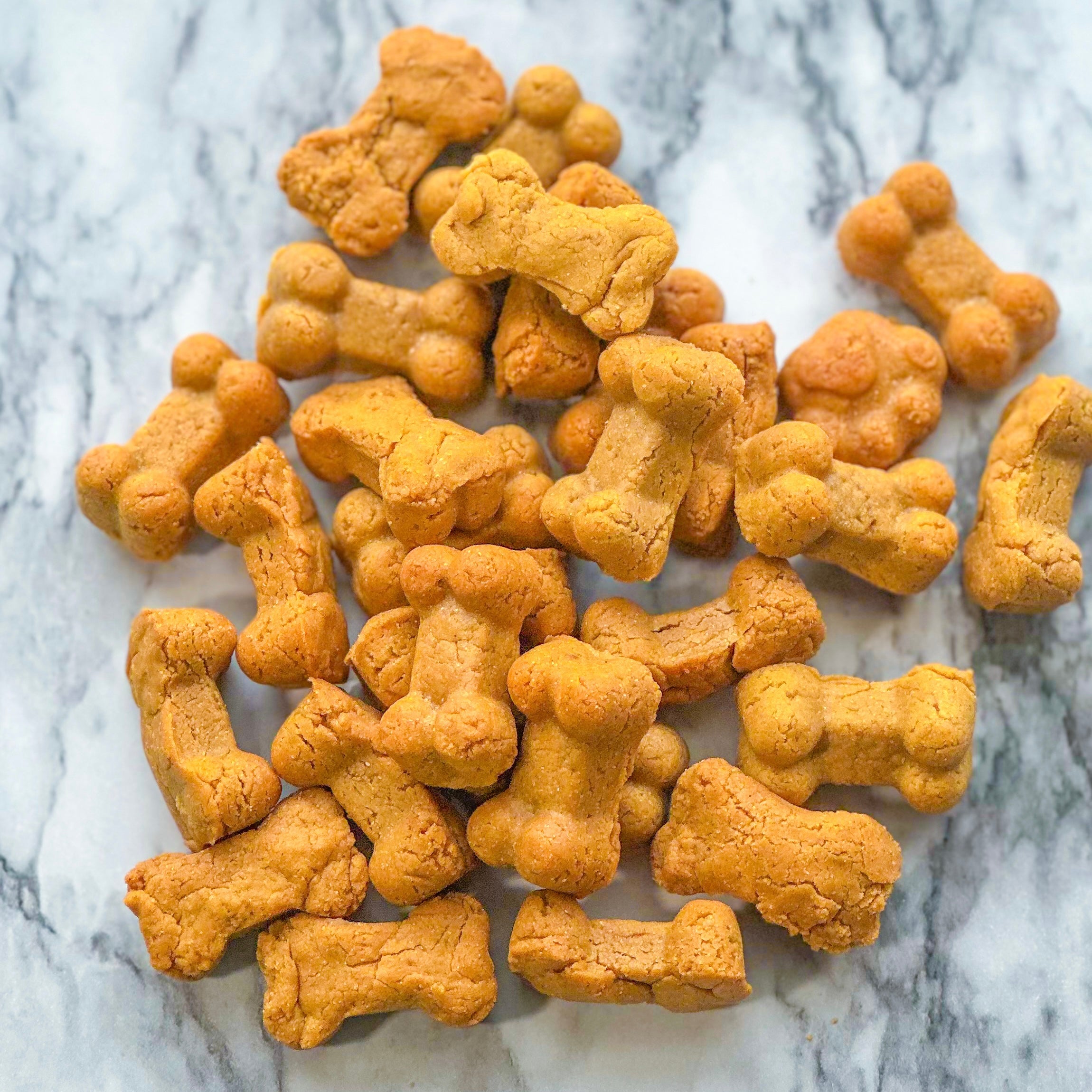 Crunchy Grain Free Peanut Butter Dog Treats