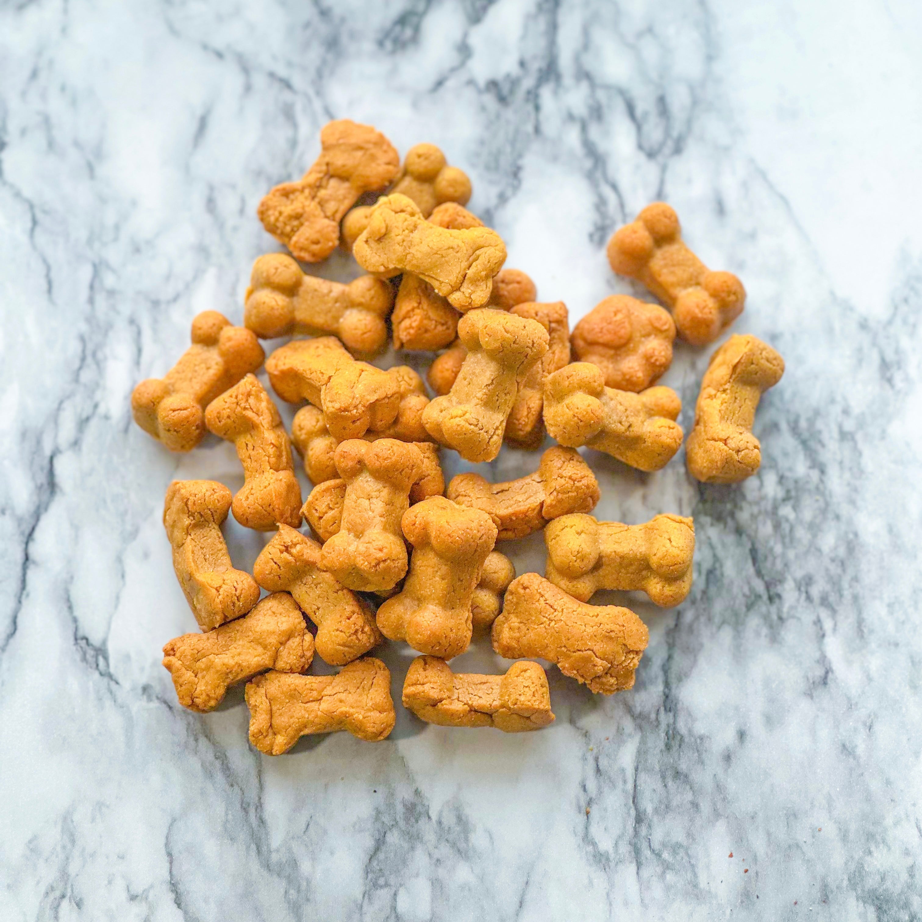 Crunchy Grain Free Peanut Butter Dog Treats