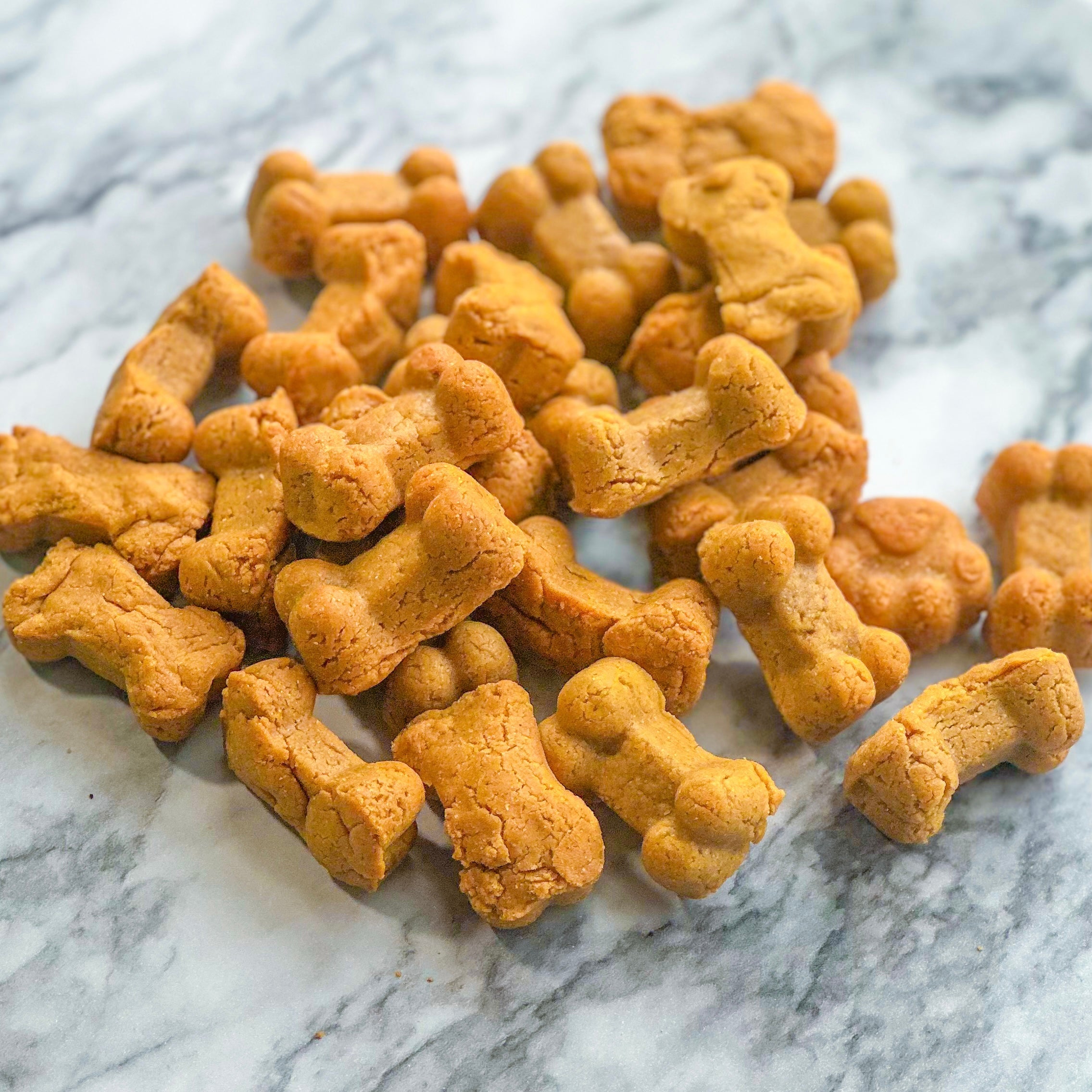 Crunchy Grain Free Peanut Butter Dog Treats
