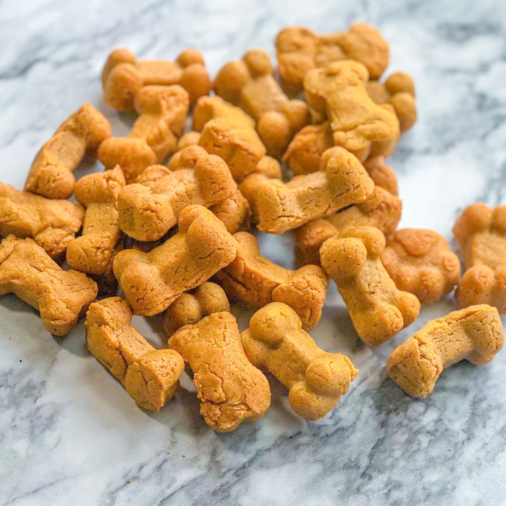 Crunchy Grain Free Peanut Butter Dog Treats